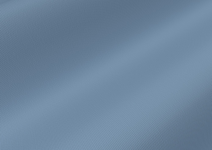 Trapani (Blackout), Denim - Roller Blind - Image 4